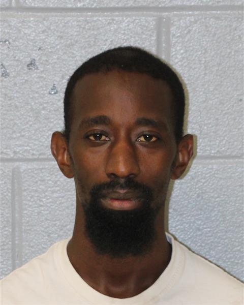 Dontral Rice booking photo