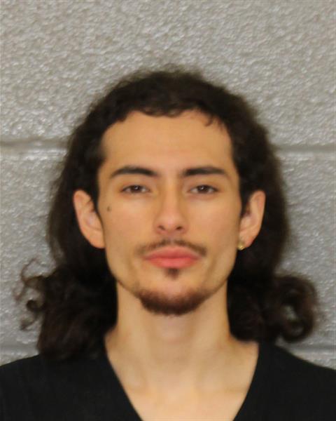 William Sanchez booking photo