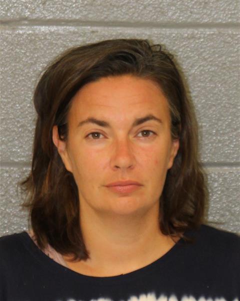 Catherine Dixon booking photo