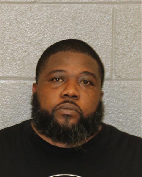 Daquan Ross booking photo