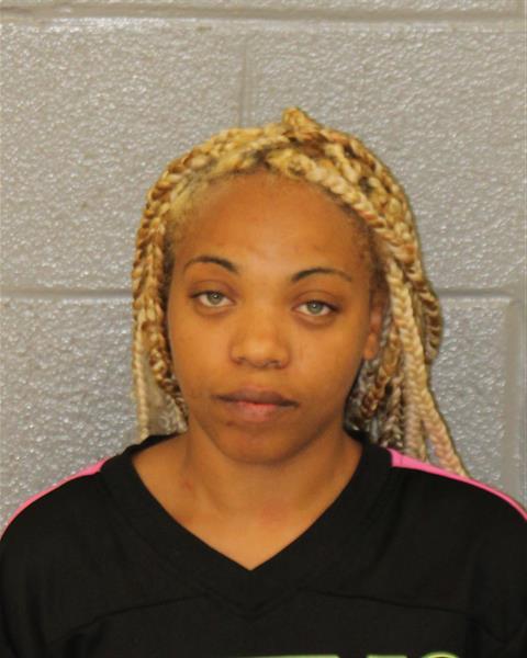Anaya Malaret booking photo