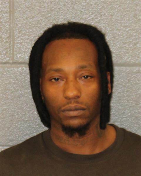 Sedravian Wingate booking photo