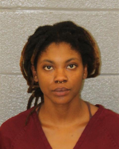 Antwanesha Whitmire booking photo