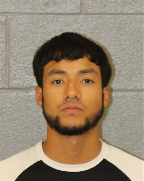 Daniel Avila-parra booking photo