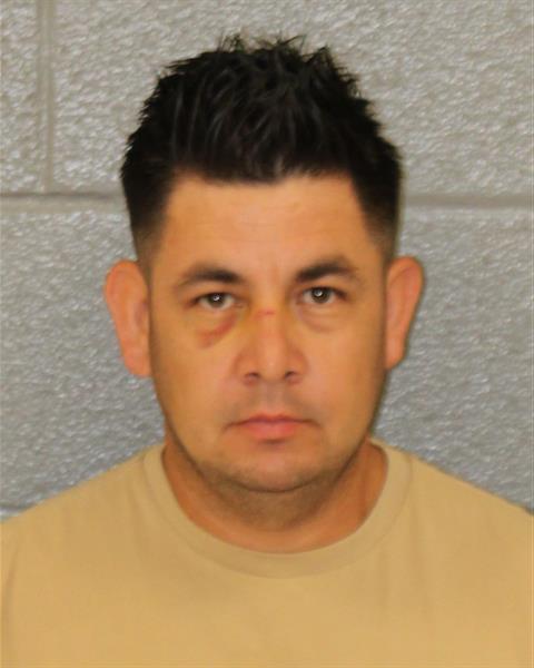 Daniel Acevedo-bautista booking photo