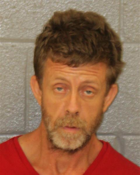 David Manus booking photo
