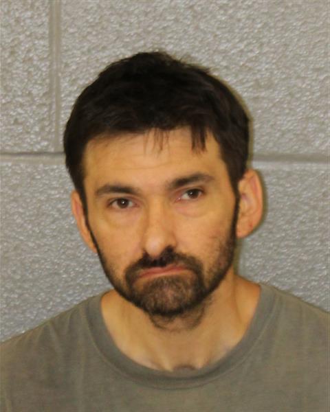 Michael Bridenhagen booking photo