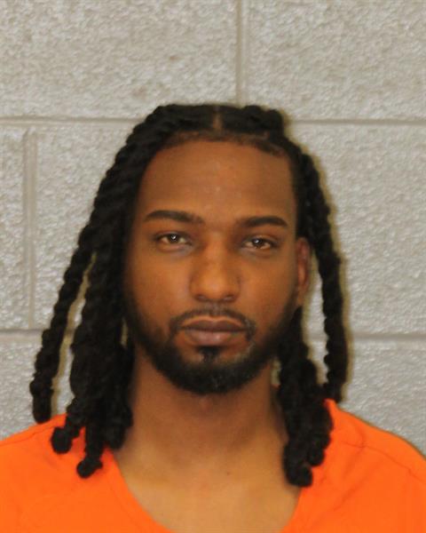 Abbas Mohamed booking photo