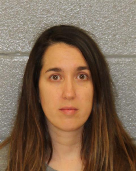 Monica Minyard booking photo