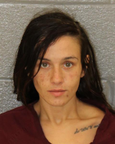 Laiylah Guy booking photo