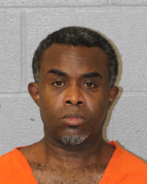 Micheal Little booking photo