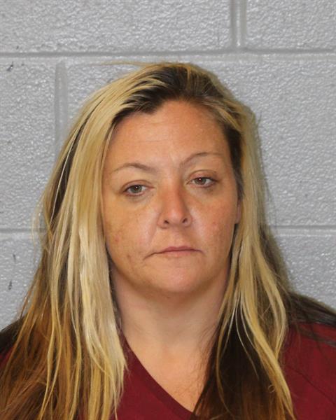 Jessica Mccully booking photo