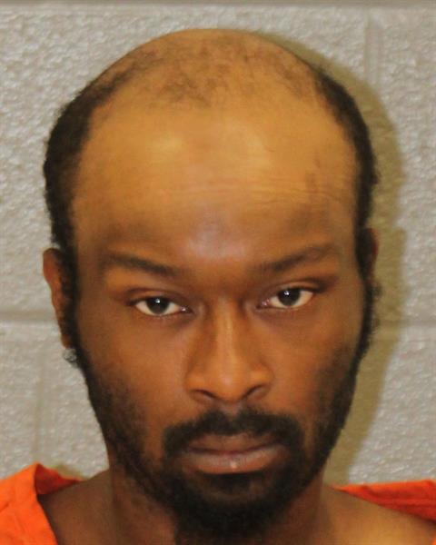 Dan'te Leach booking photo