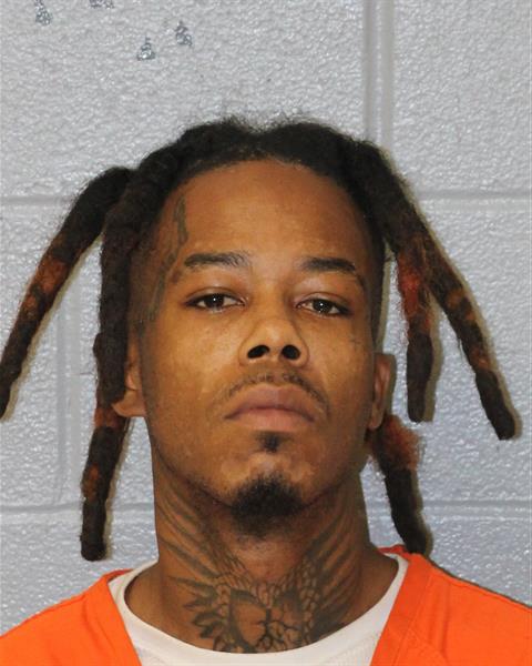 Cornelius Butler booking photo