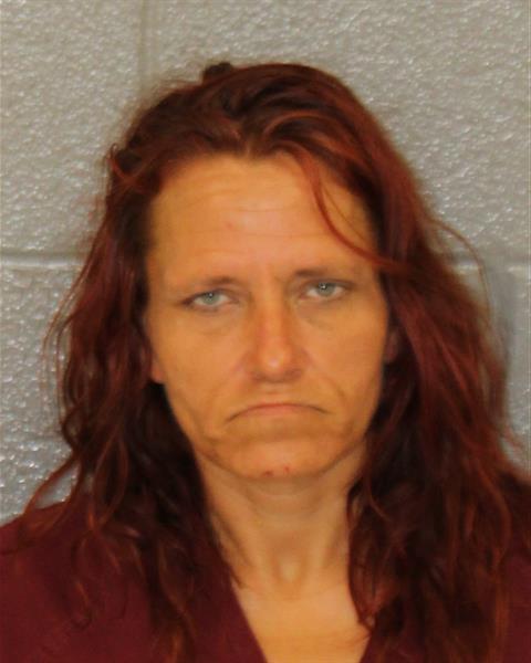 Nina Green booking photo