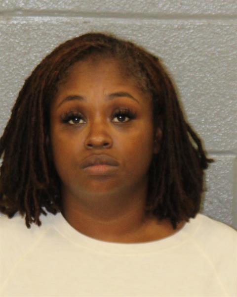 Ashlea Armstrong booking photo