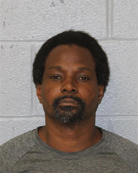 Howard Hendricks booking photo