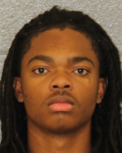 Stoney Sellers booking photo