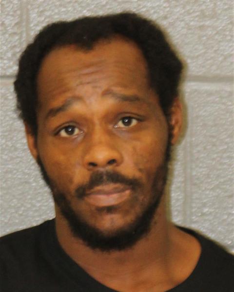 Lance Anderson booking photo