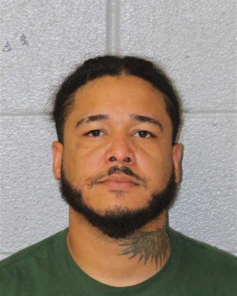 Chariel Rodriguez booking photo