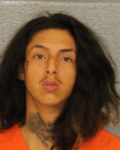 Gerardo Roca-miranda booking photo