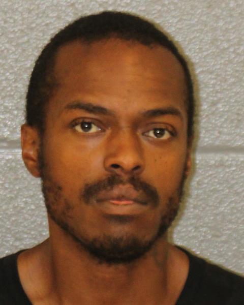 Aaron Carr booking photo