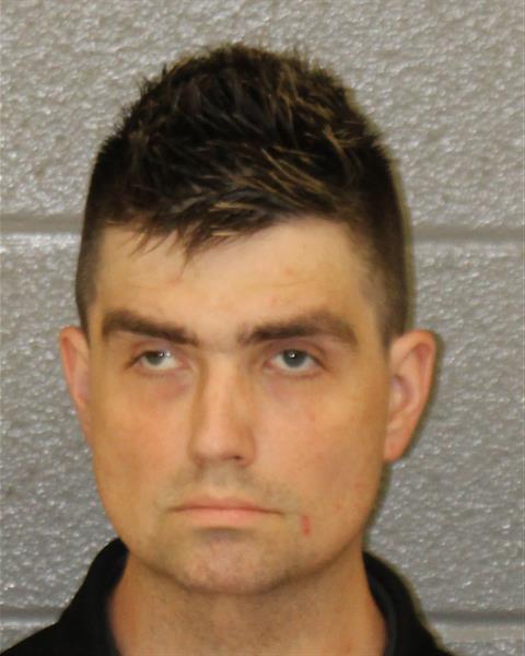 Jonathan Boner booking photo