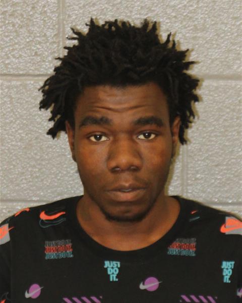 Devire Davis booking photo