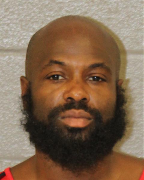 Cory Johnson booking photo