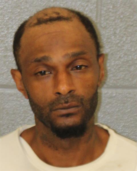 Ronald Mccauley booking photo