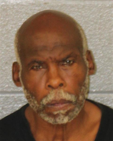 Robert Dunlap booking photo
