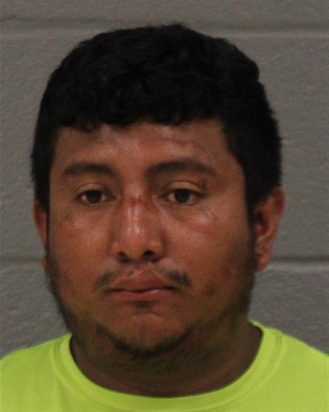 Johan Reyes booking photo