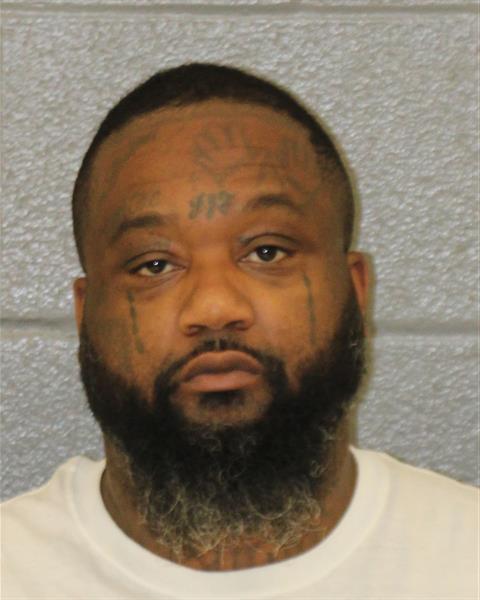 Trevon Young booking photo