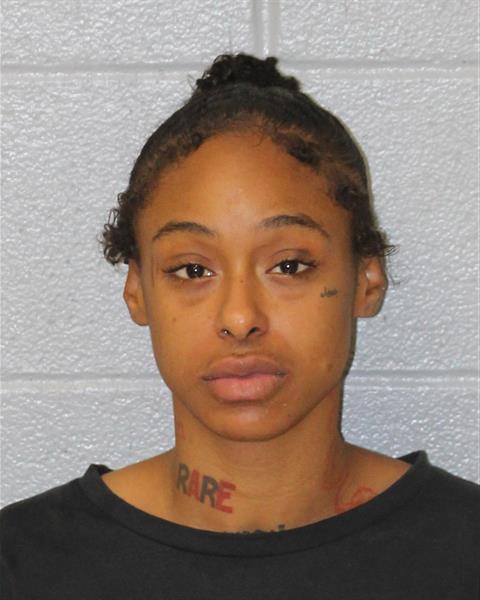 Chernel Vann booking photo