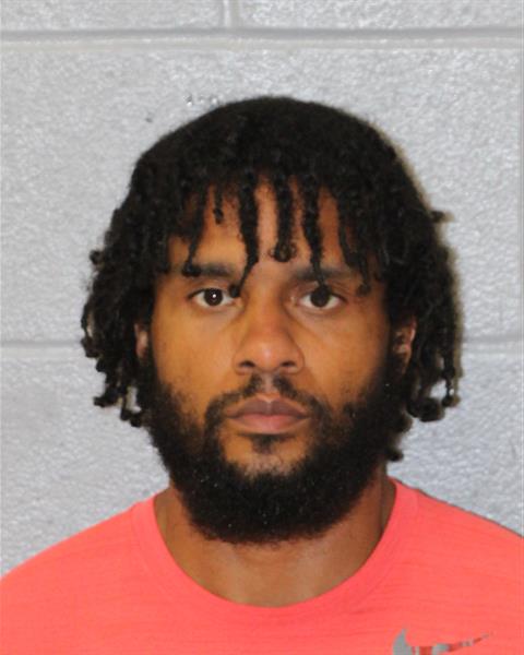 Joshua Rivra-sharp booking photo