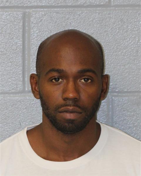 Brandon Garner booking photo