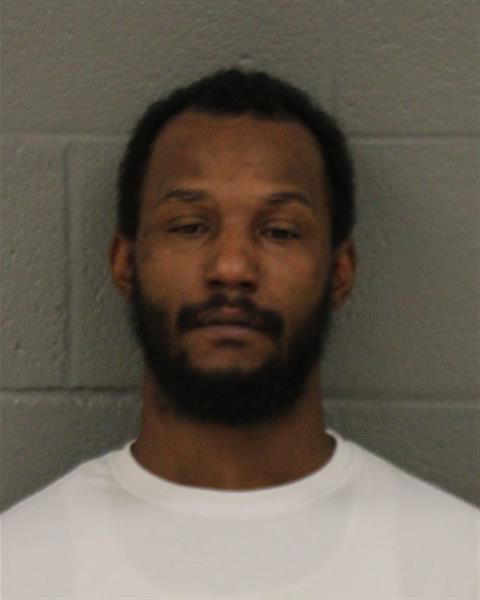 Joshua Jackson booking photo