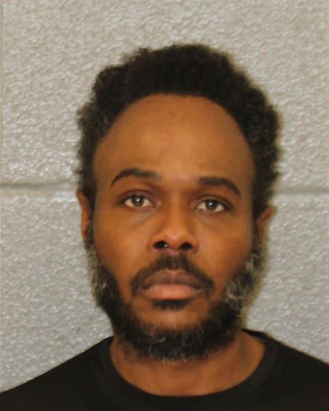 Brandon Judd booking photo
