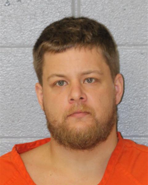 Justin Adams booking photo