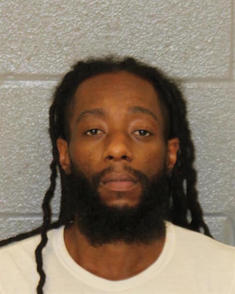 Warren Hardy booking photo