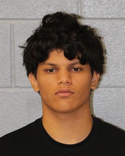 Booking photo of Jorge Turcios-mayen