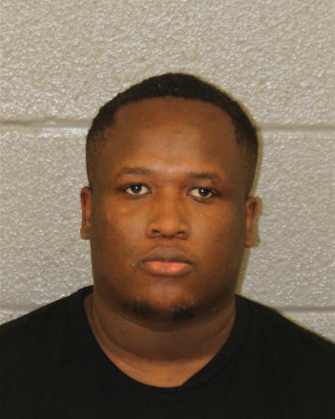 Jayven Gallashaw booking photo