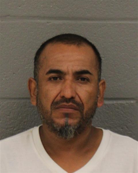 Cesar Mendez booking photo
