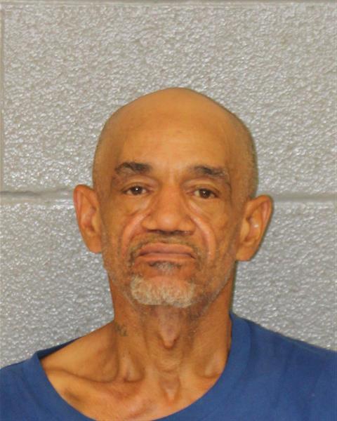 Melvin Funderburk booking photo
