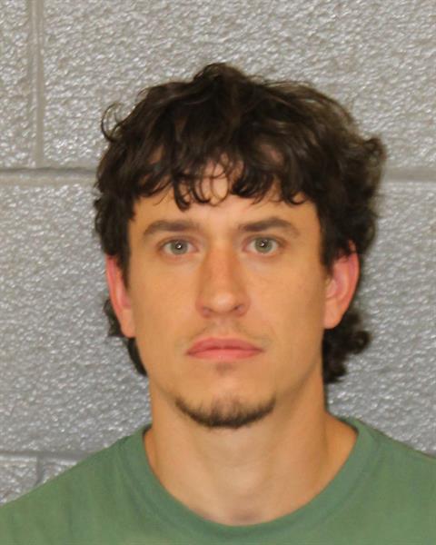 Anthony Brennan booking photo