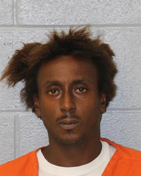 Darin Rice booking photo