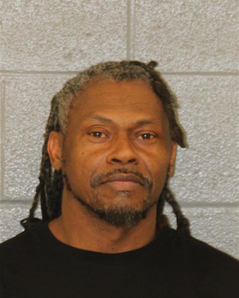 William Fletcher booking photo
