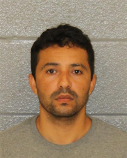 Erick Cruz-ramos booking photo