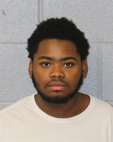 Massiah Boyd booking photo