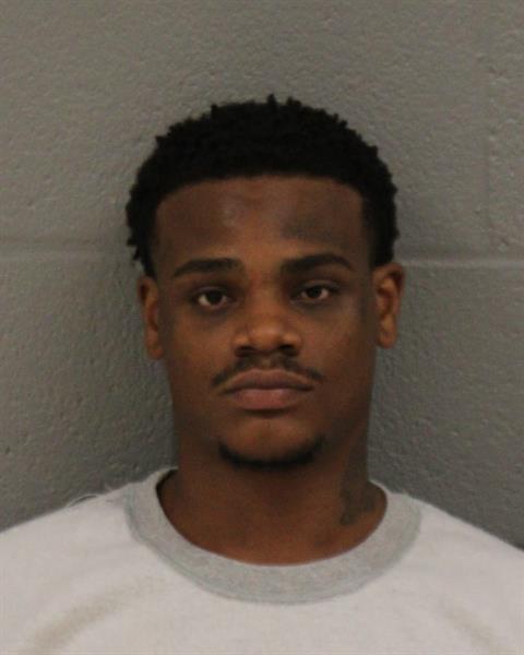 Ja'kare Vaughns booking photo